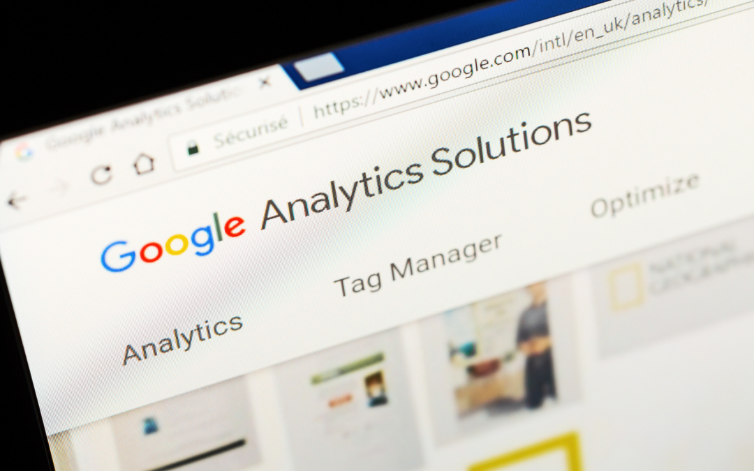 What Google Analytics Can Tell You About Your Top Pages