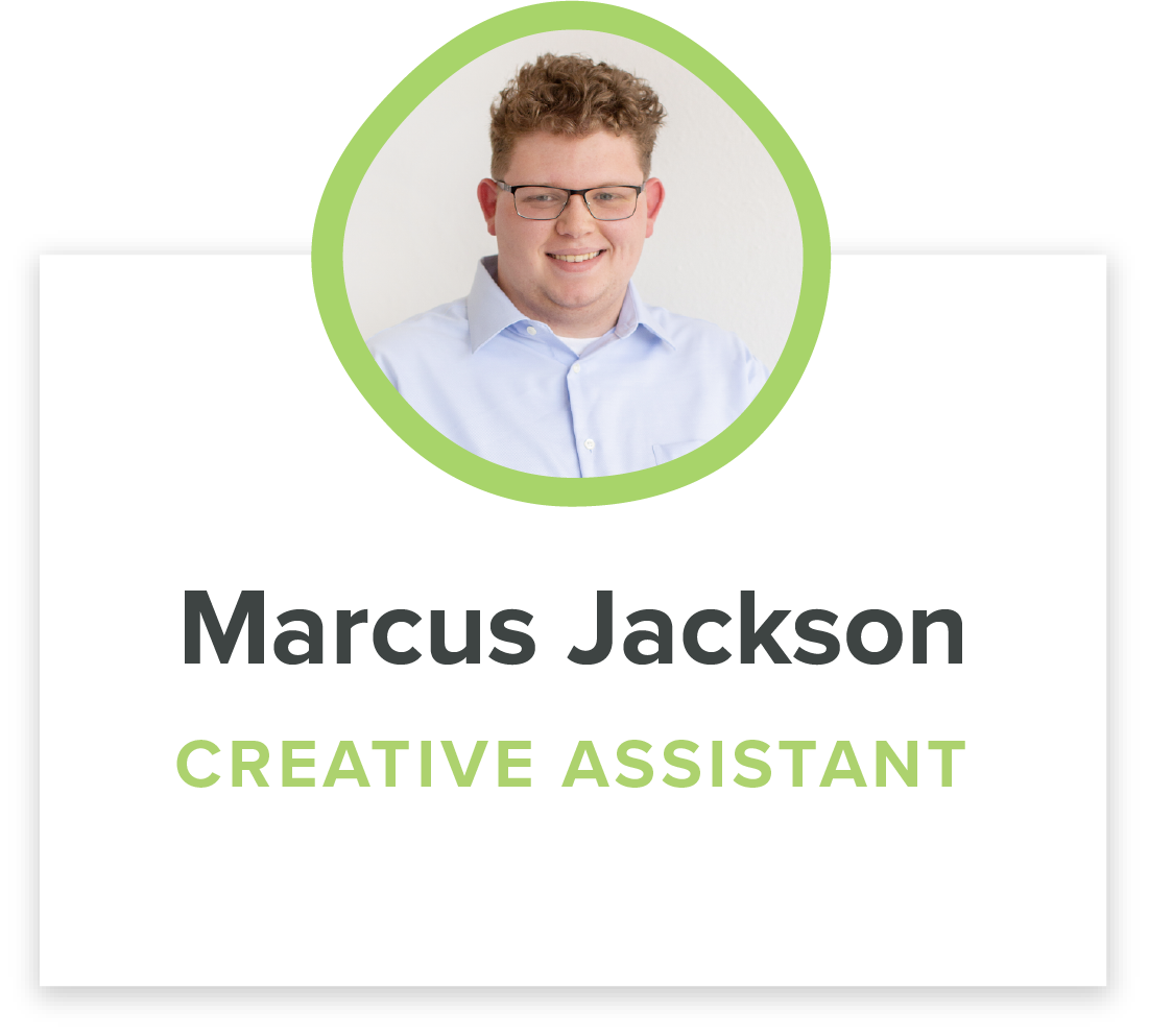 Marcus Jackson