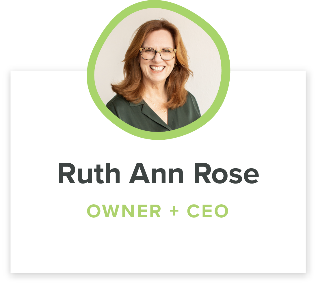 Ruth Ann Rose