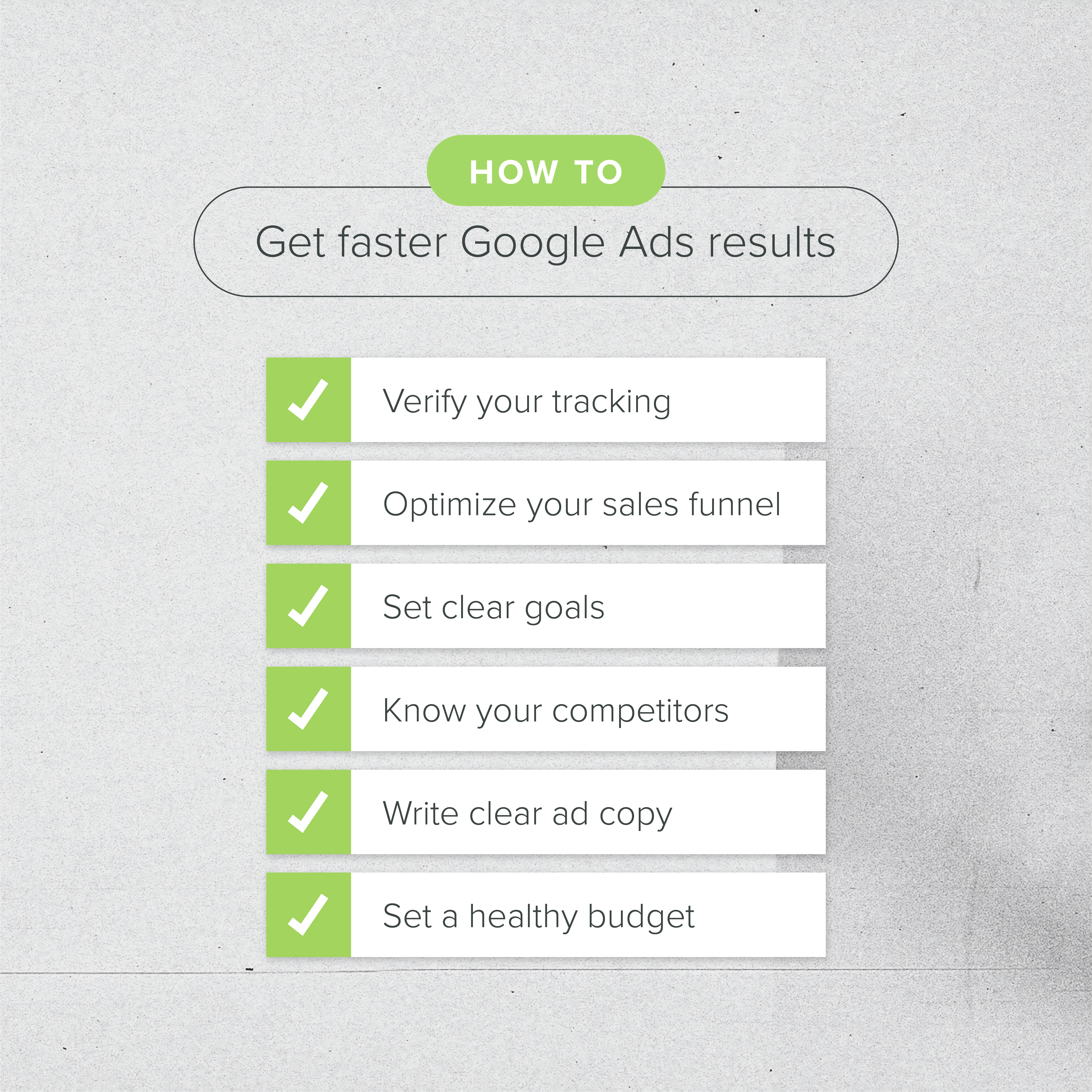 Infographic: How Long Does It Take for Google Ads to Work?