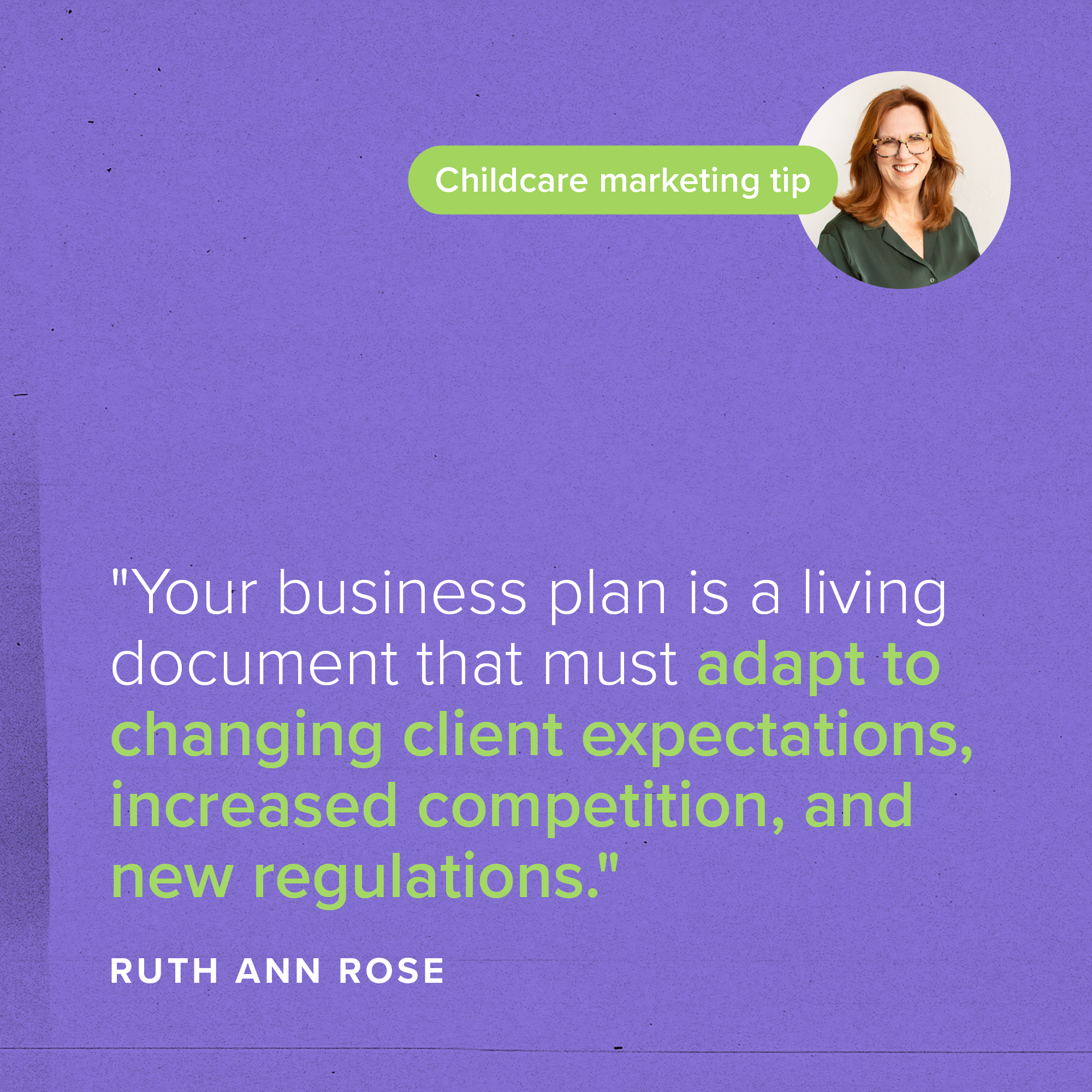 Quote Card: 7 Things Your Daycare Business Plan Is Missing