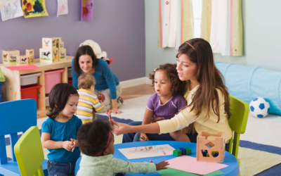 7 Things Your Daycare Business Plan Is Missing