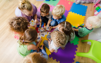 How to Leverage Your Daycare Curriculum in Your Marketing