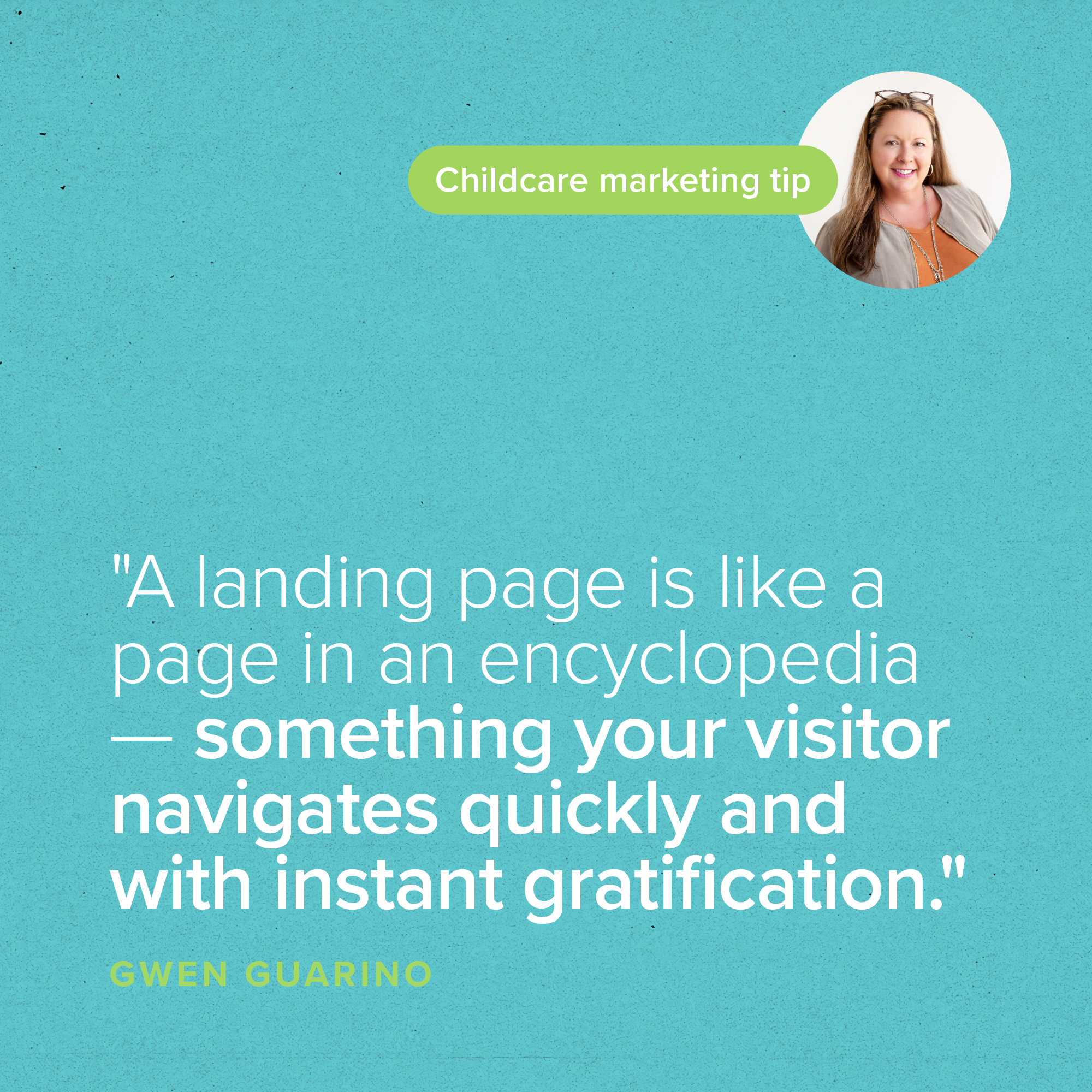 Quote Card: How to Create a Landing Page for Digital Ads (Google Ads and FB Ads)